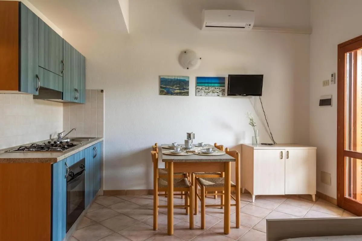Daire Simple Gem Of Le Dimore Di Budoni 2 Bedroom Sleeps 6